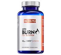 BeKeto Keto Burn Fat Burner - 90 capsule