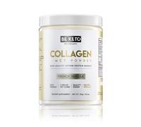 BeKeto Keto Collagen con olio MCT, vaniglia francese - 300 g