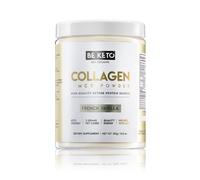 BeKeto Keto Collagen con olio MCT, vaniglia francese - 300 g