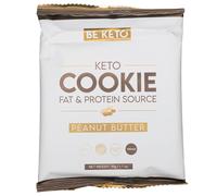 BeKeto Keto Cookie, Burro di Arachidi - 50 g