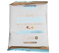 BeKeto Keto Cookie, Cocco e Mandorle - 50 g