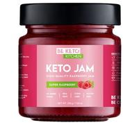BeKeto Keto Jam, Super Raspberry - 200 g