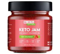 BeKeto Keto Jam, Very St RAW berry - 200 g