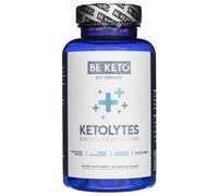 BeKeto Ketolytes Ricostituente elettrolitico - 90 Capsule