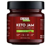 BeKeto Marmellata Keto, Ciliegia perfetta - 200 g