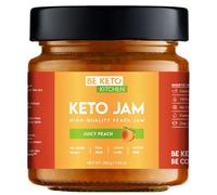 BeKeto Marmellata Keto, Pesca succosa - 200 g
