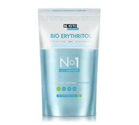 BeKeto No1 KETO eritritolo naturale eritritolo 500 g, dolcificante in polvere di zucchero sostitutivo, alternativa allo zucchero a basso contenuto calorico