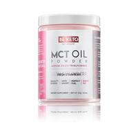 BeKeto Olio MCT in polvere, Bacche fresche RAW - 300 g