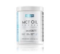 BeKeto Olio MCT in polvere, non aromatizzato - 100 g
