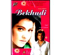 Bekhudi - Kajol ,Kamal Sadanah,Taanuja- Nuovo Bollywood DVD - Inglese