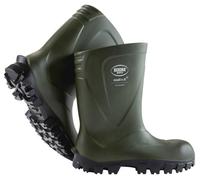 Bekina MidliteX Solidgrip S5 Stivali di sicurezza con gambale medio 38 verde oliva