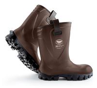 Bekina Stivali RigliteX (Fur) Solidgrip S5 con fodera calda e linguette per facilitarne la sfilata 36 nessun colore