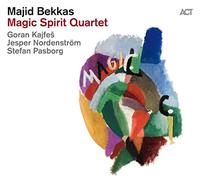 Majid Bekkas – Magic Spirit Quartet – CD – A.C.T.