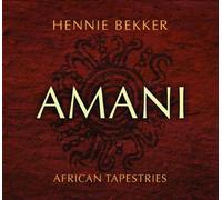 Bekker, Hennie - African Tapestries (Amani)
