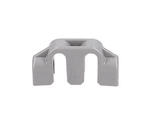 Beko 1733380200 Cuscinetto Griglia Vaschetta Lavastoviglie 1 Pezzo Grigio