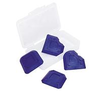 BEKO set spatole per fughe - diverse misure - 4 pz