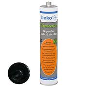 Beko 2403102 Tackcon-Colla Hightec, 310 ml, Flessibile, Colore Nero