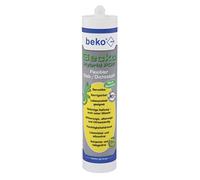 Beko 2453101 Gecko Hybrid Pop, Bianco, 310 ml