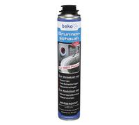 BEKO 280750P - Schiuma per fontana a pistola a 1 componente, 750 ml, 750 ml, per NBS-PISTOLE, colore: Blu