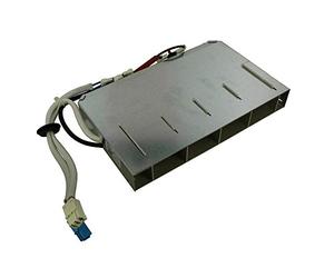 Beko 2970101500 - Elemento riscaldante, Compatibile DCU7230W/DSC64W/DSC64S/DCU7230S/DCU7230B/DCU8230/DSC85W