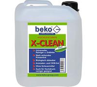 BEKO 29925000 TecLine X-Clean - Detergente concentrato, tanica da 5 l