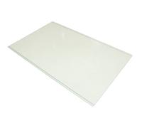 Beko 4362722800 - Ripiano in vetro per frigorifero e congelatore, ricambio originale