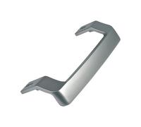 Beko 4900061200 - Maniglia per frigorifero e congelatore, 260 mm, colore: Argent