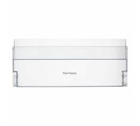 Beko 5906370900 Coperchio Vano Congelatore Fast Freeze Trasparente in Plastica