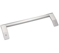 BEKO 5907610300 - Maniglia per porta, colore: Argento