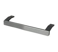 Originale Beko 5907610700 Frigo Congelatore Maniglia CFP169 FFP167 Nero Argento