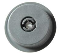 Beko ADP8630, ADP8640, DE3430FS, DE3430FW - Ruota inferiore per lavastoviglie