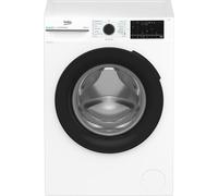 Beko - AMBMWU4841B - Lavatrice 8kg 1400giri, Display Touch, oblò nero