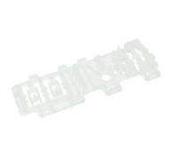 Beko - Asciugacapelli 2963670100 accessori, luce e pulsante