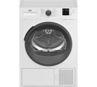 Beko DRX1023AI asciugatrice Libera installazione Caricamento frontale 10 kg A++ Antracite