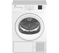 Beko DRX1023W asciugatrice Libera installazione Caricamento frontale 10 kg A++ Bianco