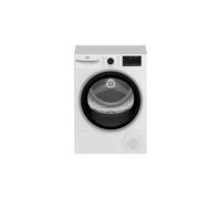 Beko BT3103IS_IT Asciugatrice 10kg, Classe C, colore Bianco, oblò Nero