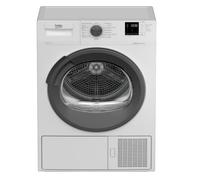 Beko DRXS823A asciugatrice Libera installazione Caricamento frontale 8 kg A++ Bianco