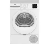 BEKO ASCIUGATRICE 8KG SLIM 46CMINVERTER D BMTR38W