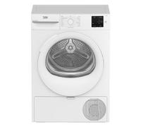 BEKO BMTR38W asciugatrice, 54,5 cm, Classe D