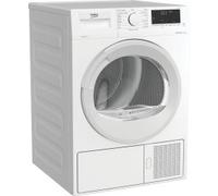 Beko DRX927WN asciugatrice Libera installazione Caricamento frontale 9 kg A++ Bianco