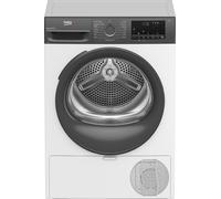 Beko Asciugatrice a Pompa di Calore KG BMEUT481SAI 8 IT SteamCure