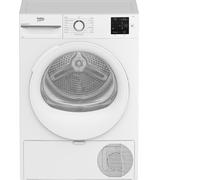 Beko BMT103EW 10kg, classe D, linea estetica NX, display touch, colore bianco, oblò bianco NEW