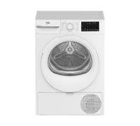 Beko Asciugatrice 10 Kg Classe C Inverter con Pompa di Calore Profondità 67 cm Inverter colore Bianco - BMT104EW