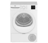 Beko Asciugatrice BMT73EW Pompa di calore Capacità 7 Kg