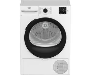 Beko Asciugatrice BMTAM93EB 9 kg pompa di calore bianca 9KG PROGRAMMA