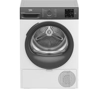 BEKO BMTEU93EA ASCIUGATRICE POMPA DI CALORE 9KG INVERTER 15 PROGRAMMI CL.D [EEK: B]