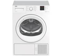 BEKO - Asciugatrice DRX722W Young Optisense, 7 Kg Classe A++ Pompa di calore