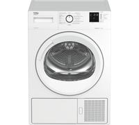 Beko DRX823N asciugatrice Libera installazione Caricamento frontale 8 kg A++ Bianco