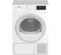 Beko DRX927WN asciugatrice Libera installazione Caricamento frontale 9 kg A++ Bianco