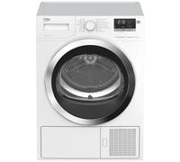 BEKO - Asciugatrice DRY833CI Superia Optisense, 8 Kg Classe A+++ Pompa di calore